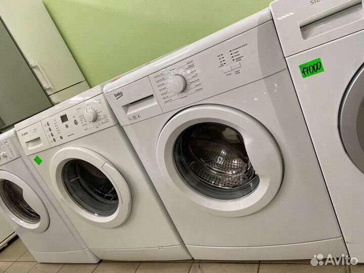 Стиральная машина