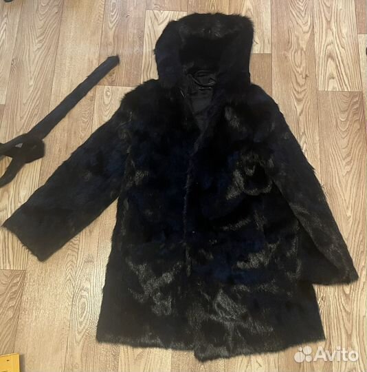 Шуба натуральная 42