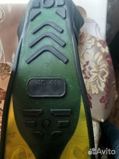 Ласты для плавания Osha 3 size 40 - 41
