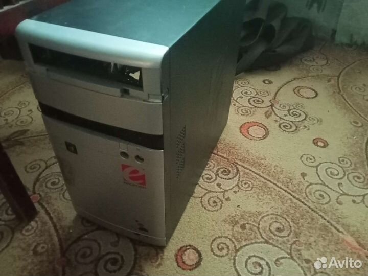 4х-ядерный компьютер