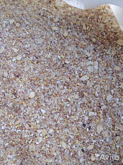 Кормосмесь для собак