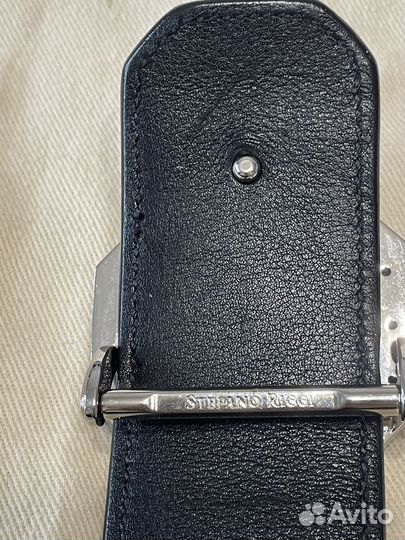 Ремень мужской stefano ricci