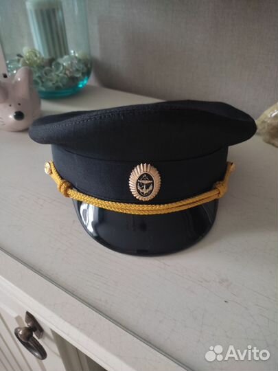 Фуражка военная офисная