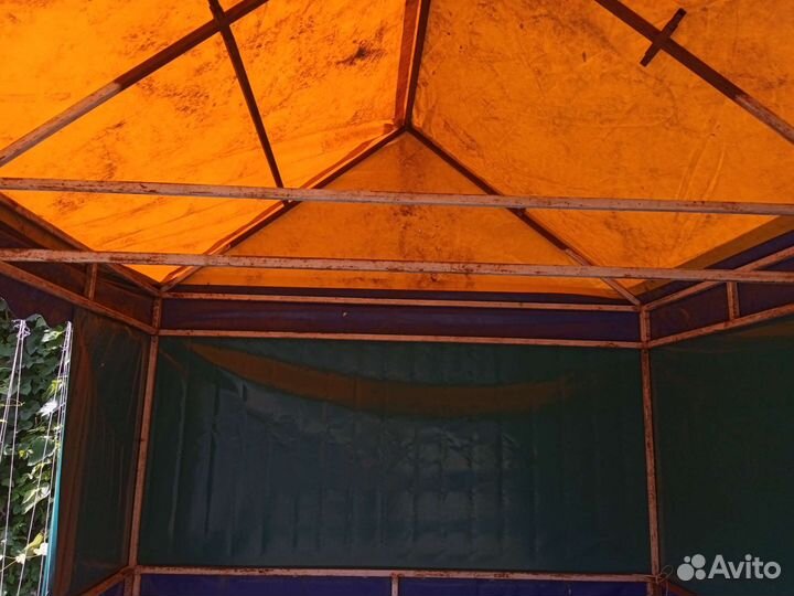 Тенты палатки шатры