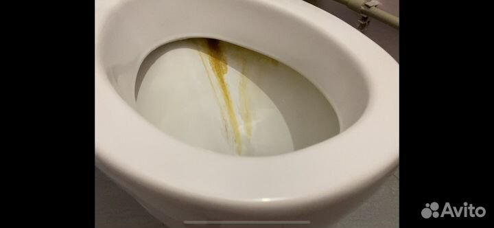 Средство чистящее для унитаза