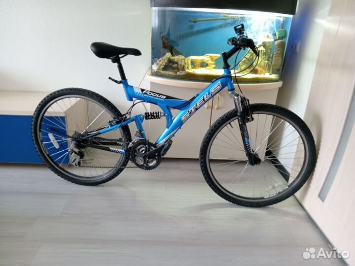 Велосипед горный Stels 26