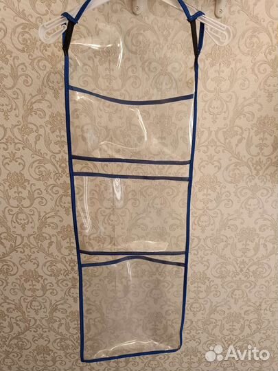 Кармашек на шкафчик