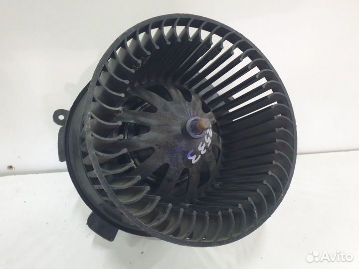 Моторчик печки отопителя Peugeot 206