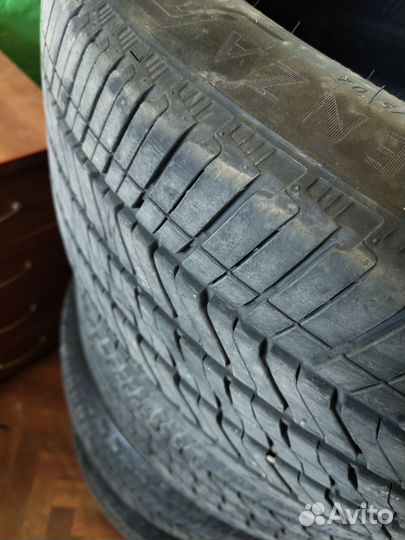 Шины bridgestone alenza 275 50 r 22