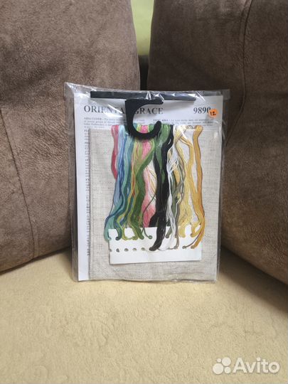 Набор для вышивания Design Works Восточная грация