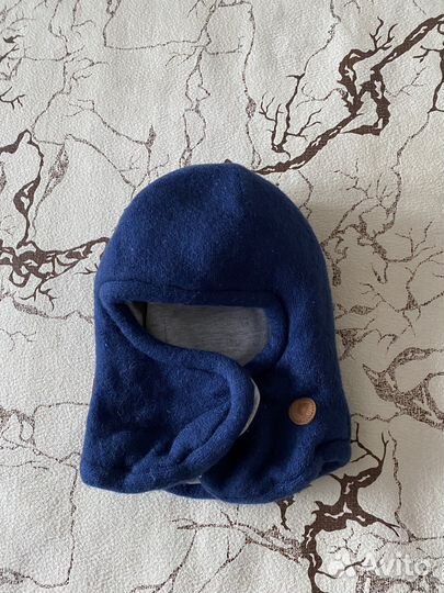 Зимняя шапка для мальчика Nels 48-50