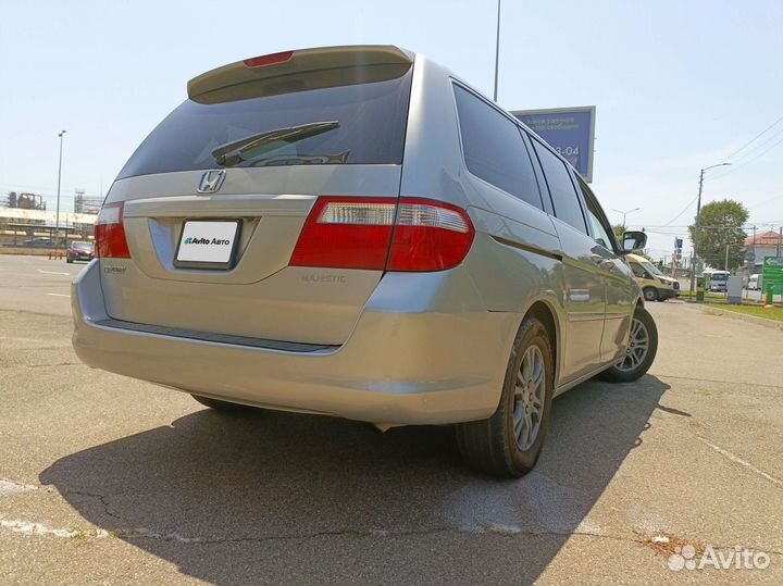 Honda Odyssey (North America) 3.5 AT, 2006, 300 000 км