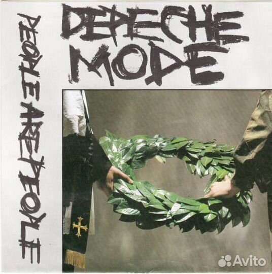 Виниловые пластинки depeche mode 7