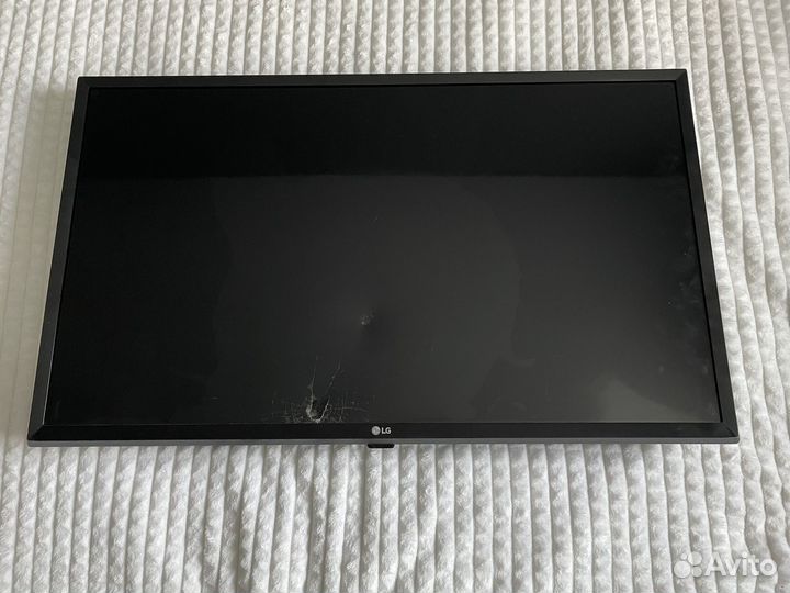 Телевизор lg