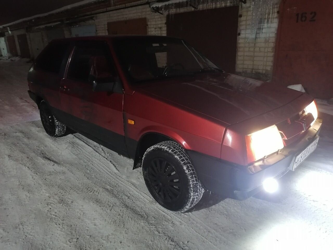 ВАЗ (LADA) 2108: фото владельца