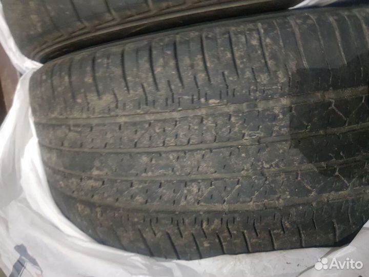 Bridgestone Dueler H/P 92A 265/50 R20 107V