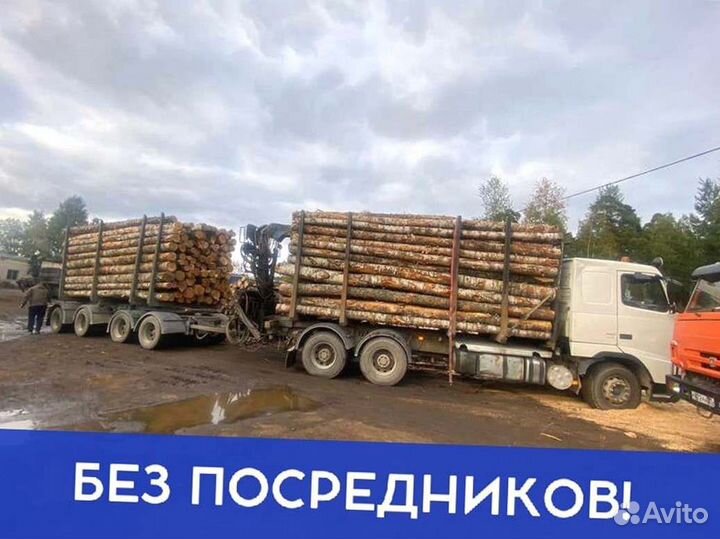 Дрова от производителя