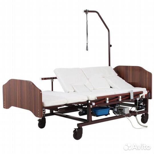 Кровать медицинская функциональная кровать