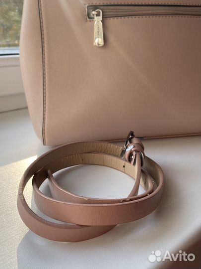 Сумка кожаная женская новая