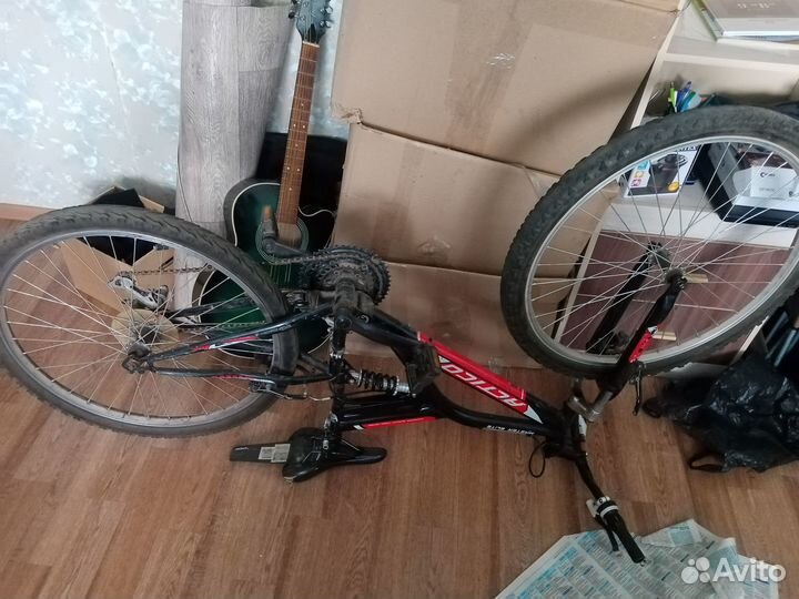 Продам велосипед бу