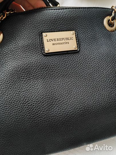Сумка женская love republic