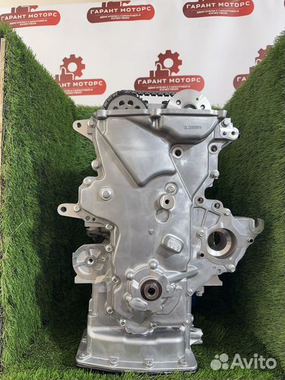 Двигатель Новый G4FC, G4FG kia, hyundai 1.6