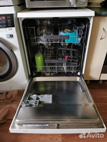 Посудомоечная машина AEG FFB95261ZW (60 cv)