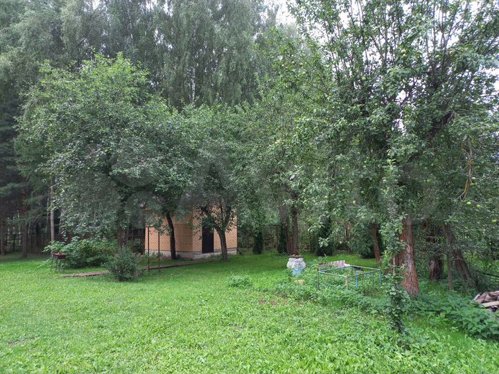 Дом 170 м² на участке 22,4 сот.