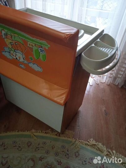 Пеленальный комод cam