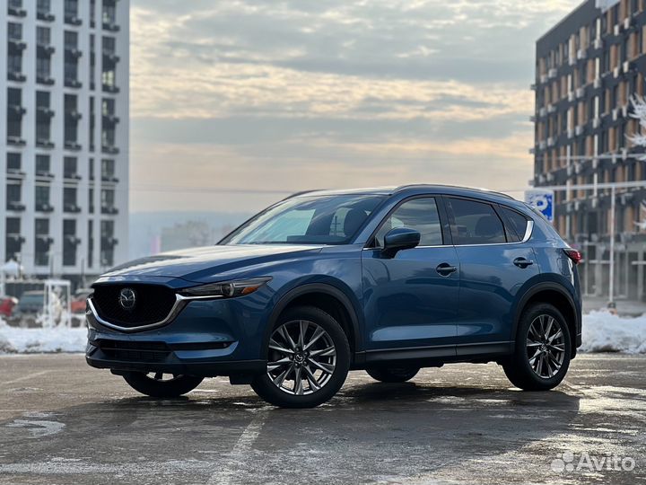 Mazda CX-5 2.5 AT, 2020, 35 000 км
