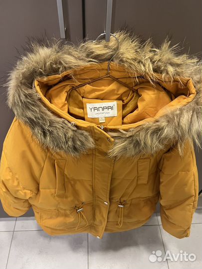 Куртка демисезонная женская