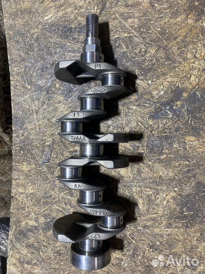 Коленвал ford focus 2 1.6 100 л.с