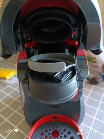 Кофемашина Bosch tassimo happy 1003