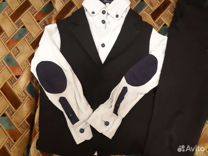 Стильный комплект на 1 сентября