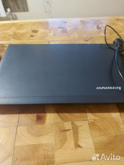 Ноутбук lenovo