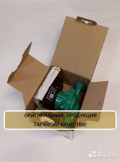 Насос циркуляционный Wilo Yonos Pico 25/1-8 ROW