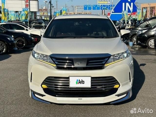 Toyota Harrier 2.5 CVT, 2019, 21 000 км