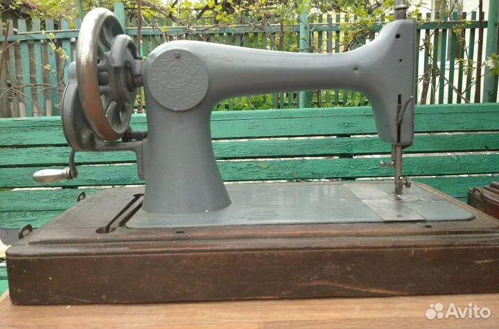 Швейная машина Зингер 1904 год 1 шт