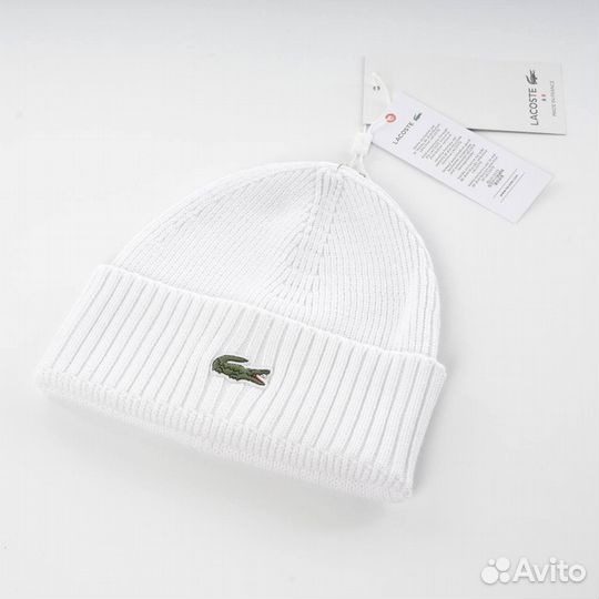 Шапка мужская lacoste