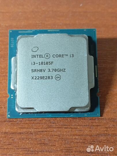 Intel core i3 10105f oem