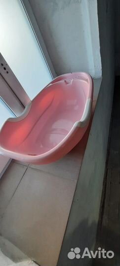 Детская ванночка для купания