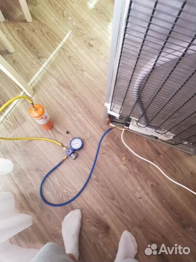 Ремонт холодильников на дому