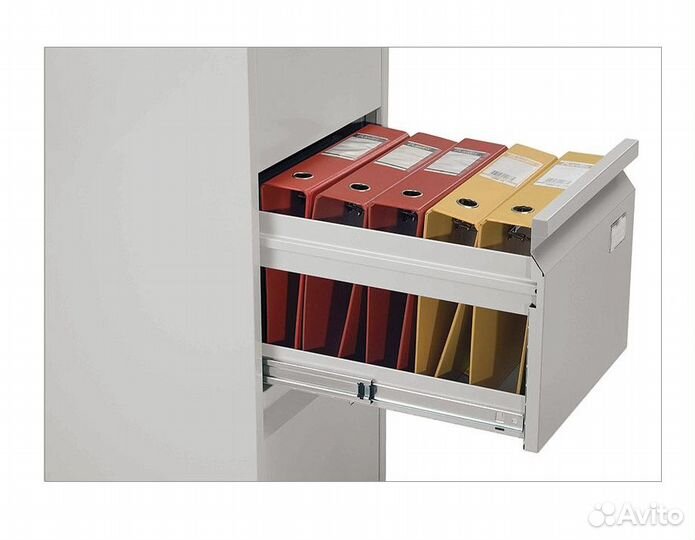 Картотечный шкаф Практик A-44