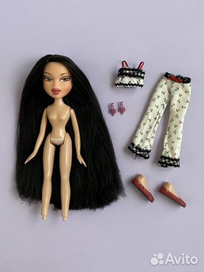 Кукла Братц Bratz Джейд Nighty Nite