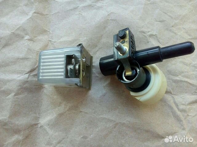 Плафон подсветки ваз 2101-2107