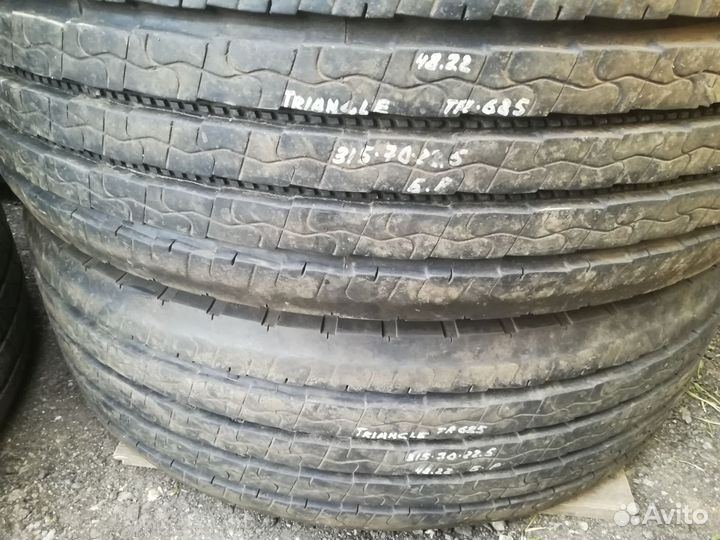 315 70 22.5 Triangle