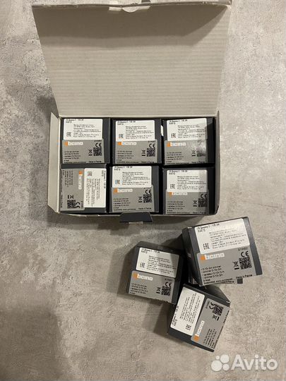 Диммер 0-10в Bticino