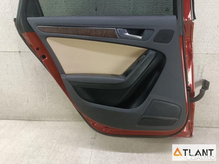 Дверь задний левый audi A4