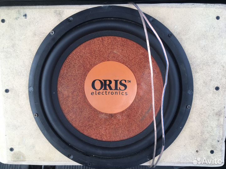 Сабвуфер Oris ASW-1244