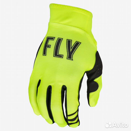 Мотоперчатки FLY racing PRO lite Hi-Vis XL